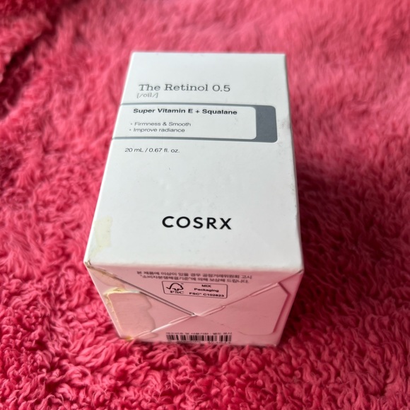 COSRX The Retinol 0.5 Oil, NEW IN BOX* - Picture 10 of 10